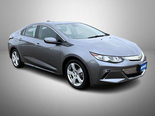 2018 Chevrolet Volt LT