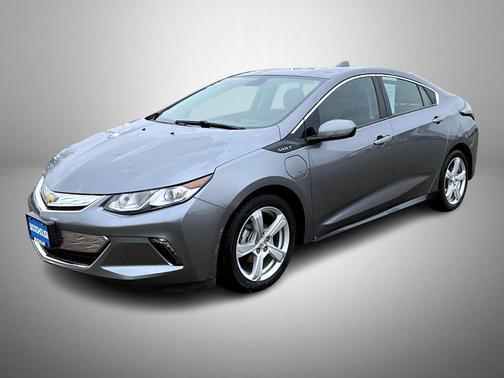 2018 Chevrolet Volt LT
