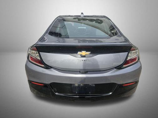 2018 Chevrolet Volt LT