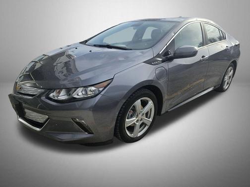 2018 Chevrolet Volt LT