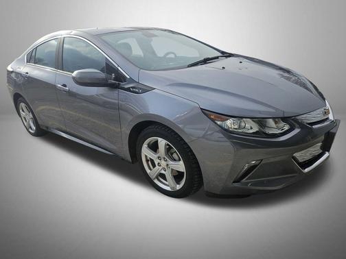 2018 Chevrolet Volt LT