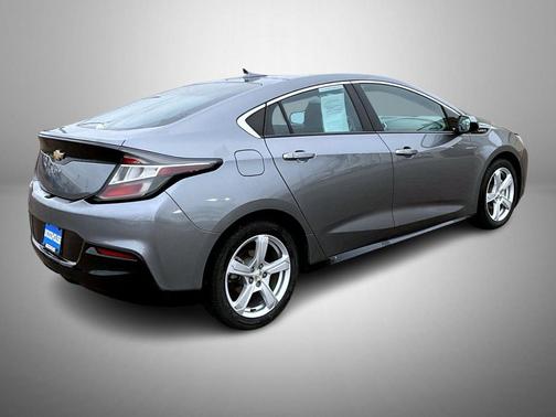 2018 Chevrolet Volt LT