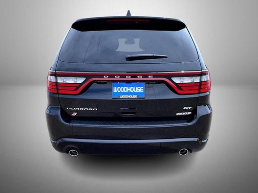 DB Black Clearcoat 2026 Dodge Durango GT