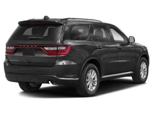 DB Black Clearcoat 2026 Dodge Durango GT