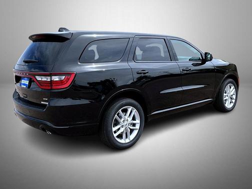 DB Black Clearcoat 2026 Dodge Durango GT