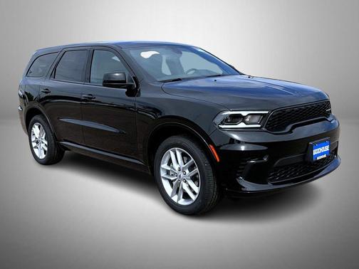 DB Black Clearcoat 2026 Dodge Durango GT