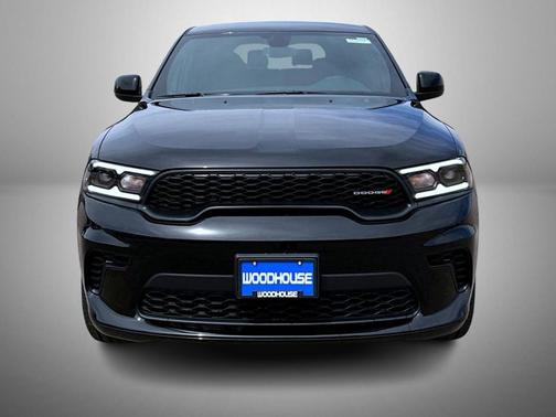 DB Black Clearcoat 2026 Dodge Durango GT