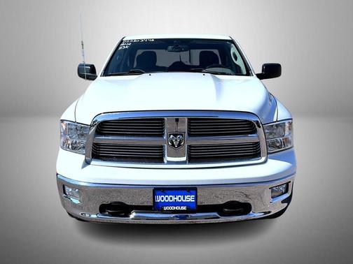 2012 RAM 1500 SLT