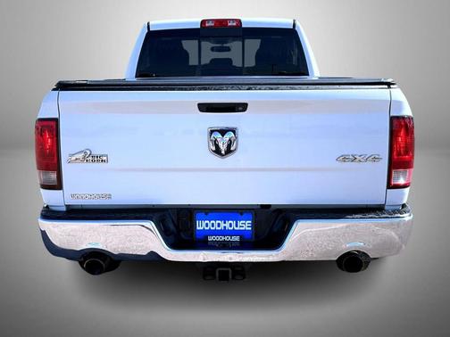 2012 RAM 1500 SLT