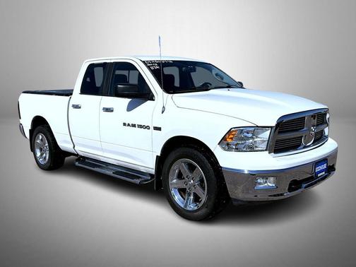 2012 RAM 1500 SLT