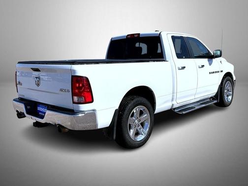 2012 RAM 1500 SLT
