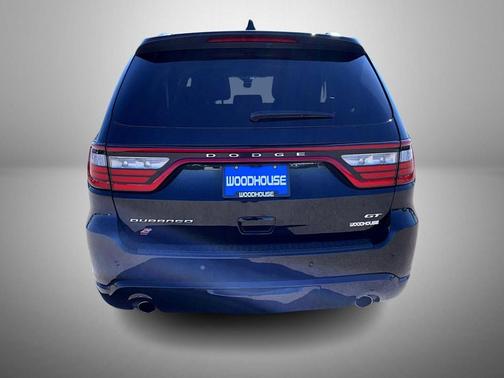 DB Black Crystal Clearcoat 2025 Dodge Durango GT Plus
