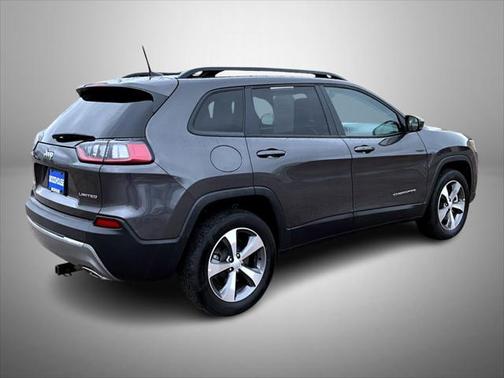 2022 Jeep Cherokee Limited