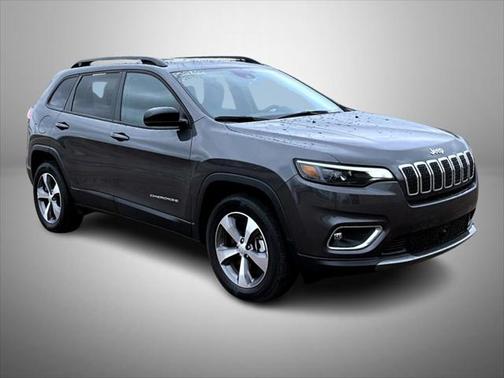 2022 Jeep Cherokee Limited