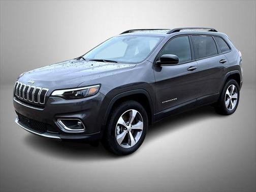 2022 Jeep Cherokee Limited