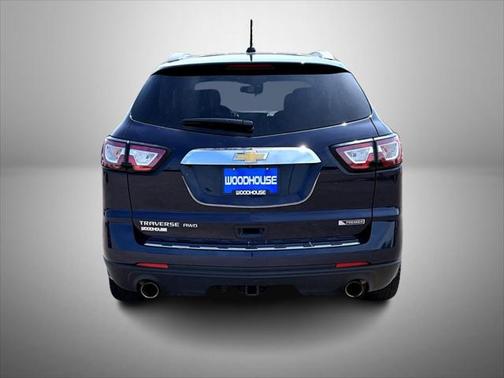 2017 Chevrolet Traverse Premier