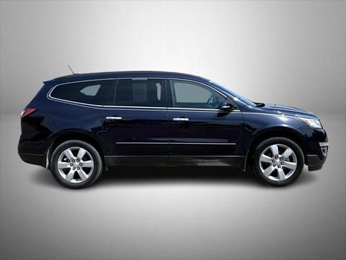 2017 Chevrolet Traverse Premier
