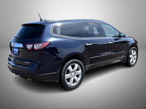 2017 Chevrolet Traverse Premier