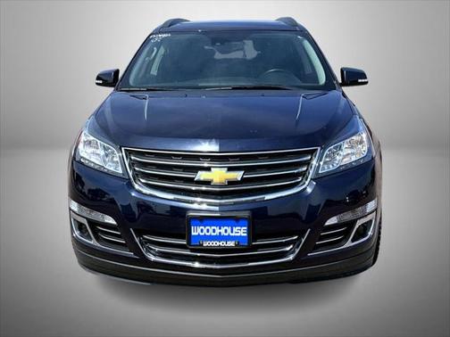 2017 Chevrolet Traverse Premier