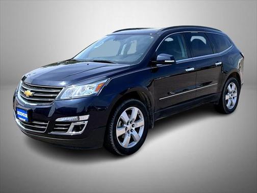 2017 Chevrolet Traverse Premier