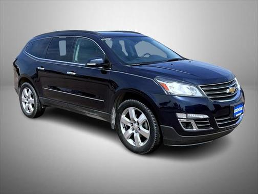 2017 Chevrolet Traverse Premier