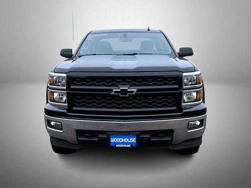 2014 Chevrolet Silverado 1500 1LT