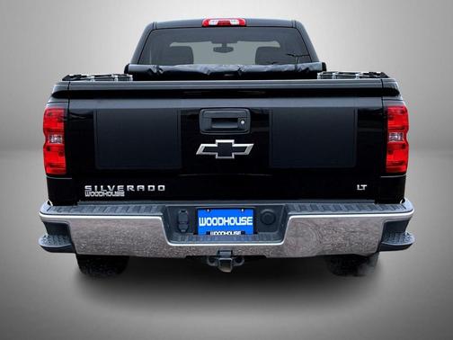 2014 Chevrolet Silverado 1500 1LT