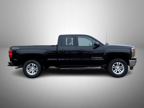 2014 Chevrolet Silverado 1500 1LT