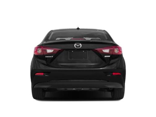 Deep Crystal Blue Mica 2018 Mazda Mazda3 Touring