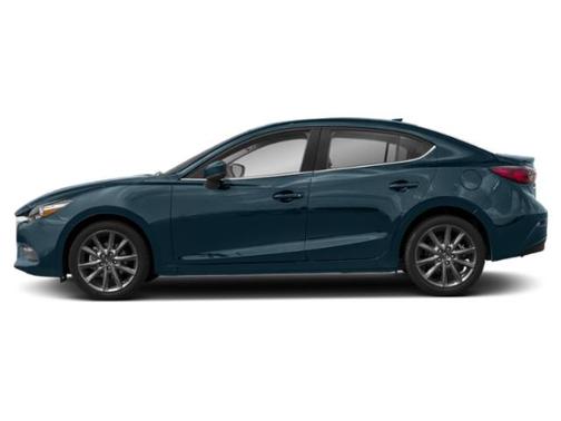 Deep Crystal Blue Mica 2018 Mazda Mazda3 Touring