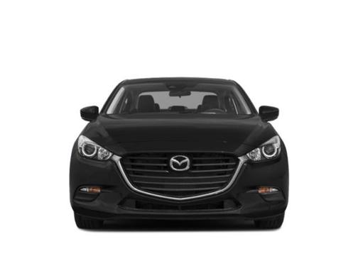 Deep Crystal Blue Mica 2018 Mazda Mazda3 Touring