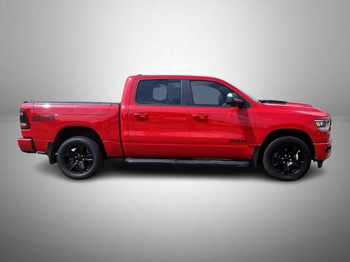 2022 RAM 1500 Sport