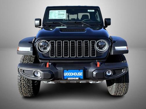 2026 Jeep Gladiator Mojave 4x4