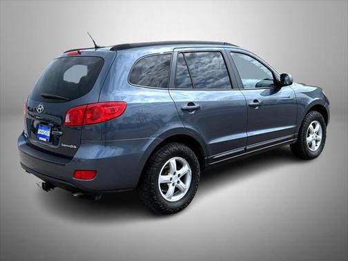 2008 Hyundai SANTA FE GLS