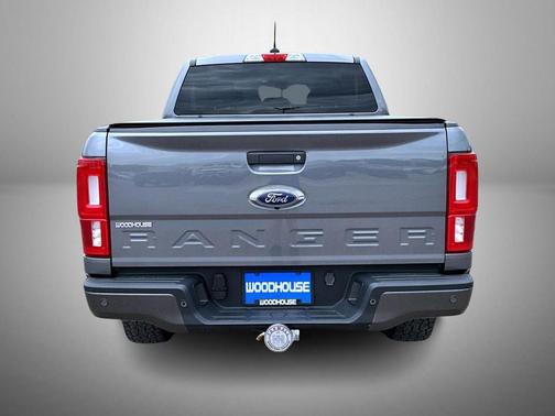 Carbonized Gray Metallic 2021 Ford Ranger XLT
