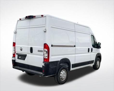 2023 RAM ProMaster 2500 High Roof