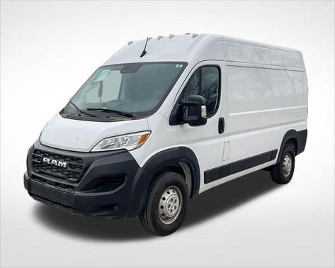 2023 RAM ProMaster 2500 High Roof