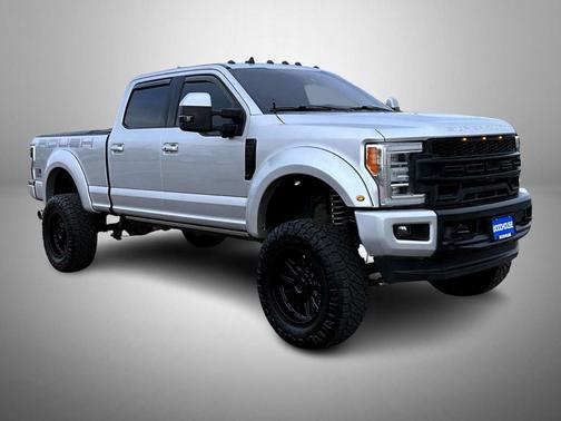 2019 Ford F-250 Lariat