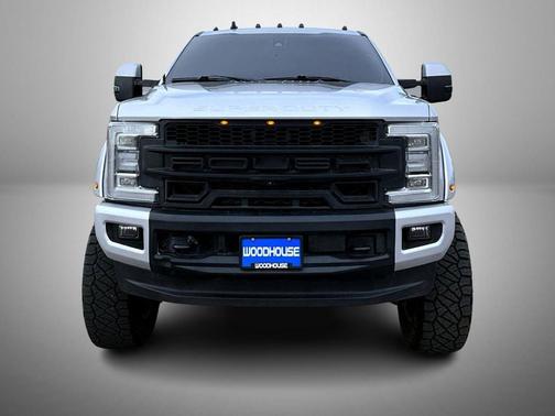 2019 Ford F-250 Lariat