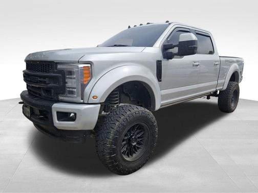 2019 Ford F-250 Lariat