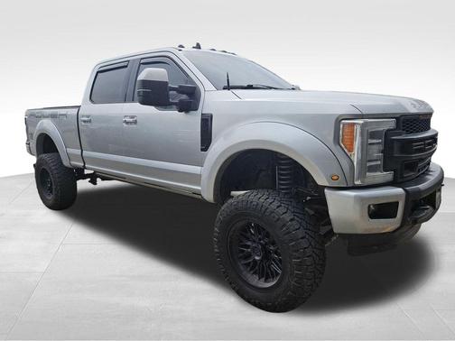 2019 Ford F-250 Lariat
