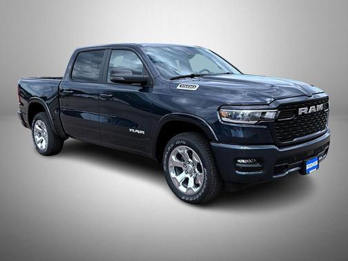 Forged Blue Metallic 2026 RAM 1500 Big Horn/Lone Star