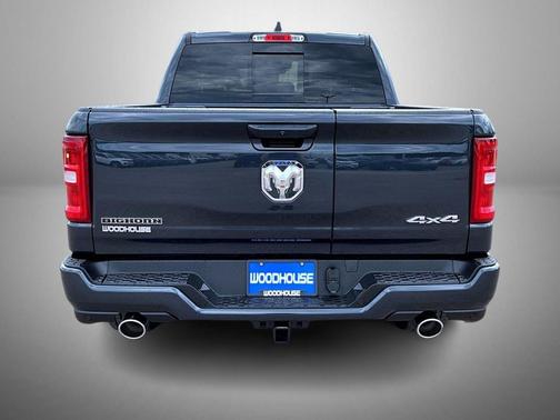 Forged Blue Metallic 2026 RAM 1500 Big Horn/Lone Star