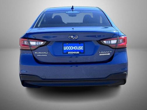 Abyss Blue Pearl 2021 Subaru Legacy Premium