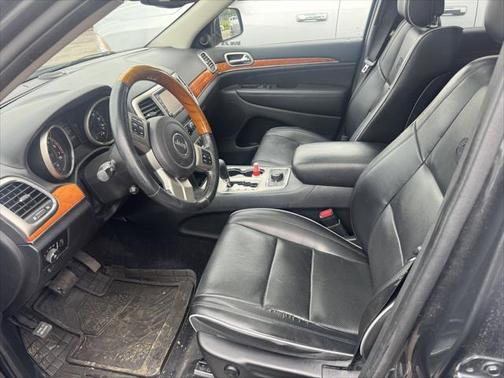 2011 Jeep Grand Cherokee Overland