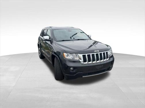 2011 Jeep Grand Cherokee Overland