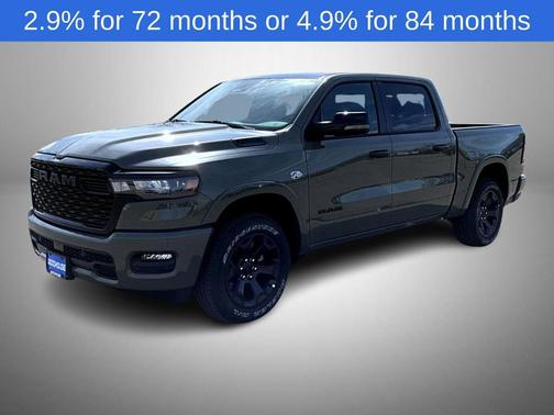 Canyon Lake 2026 RAM 1500 Big Horn/Lone Star