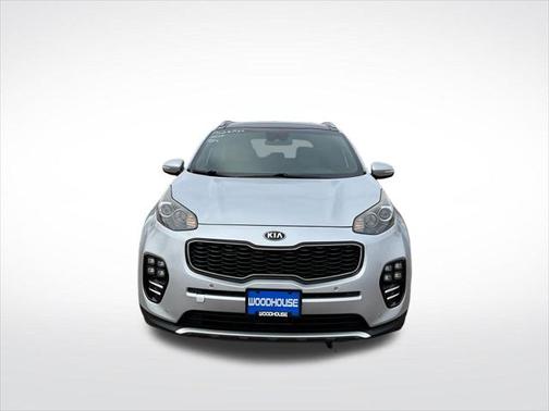 2017 Kia Sportage SX Turbo