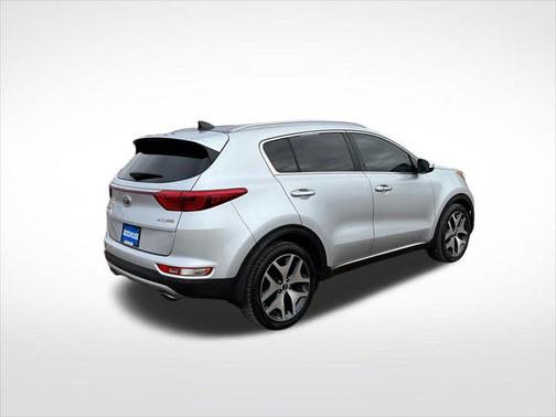 2017 Kia Sportage SX Turbo