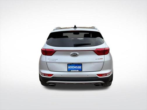 2017 Kia Sportage SX Turbo